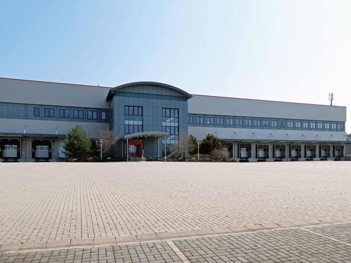 Küspert & Küspert schließt einen der größten Logistik-Deals der Firmengeschichte ab